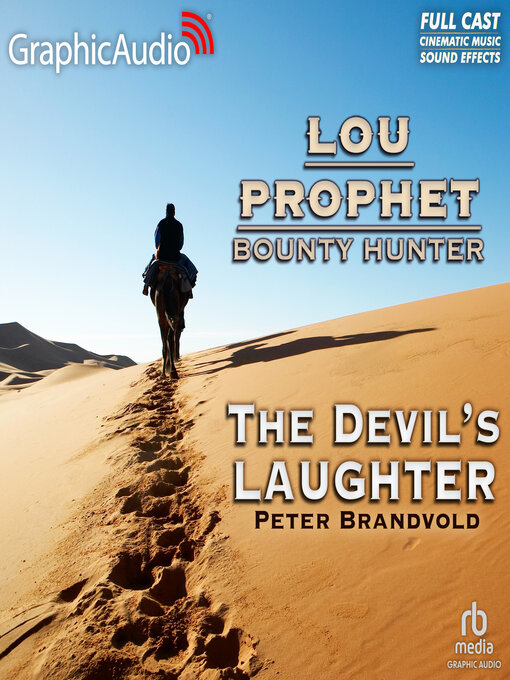 Title details for The Devil's Laughter by Peter Brandvold - Wait list